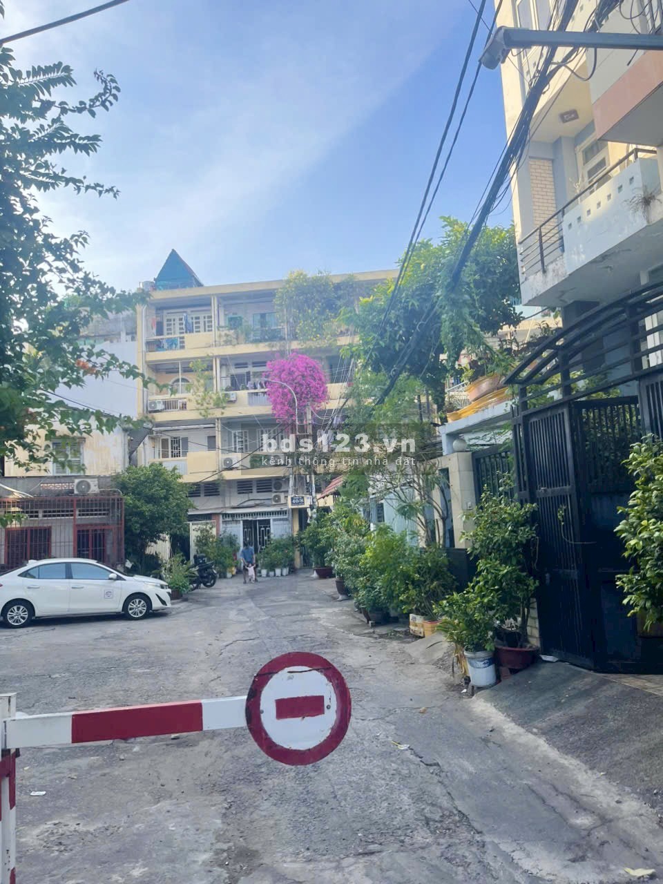 Chính Chủ cần bán gấp chung cư tại phường 11, quận Bình Thạnh