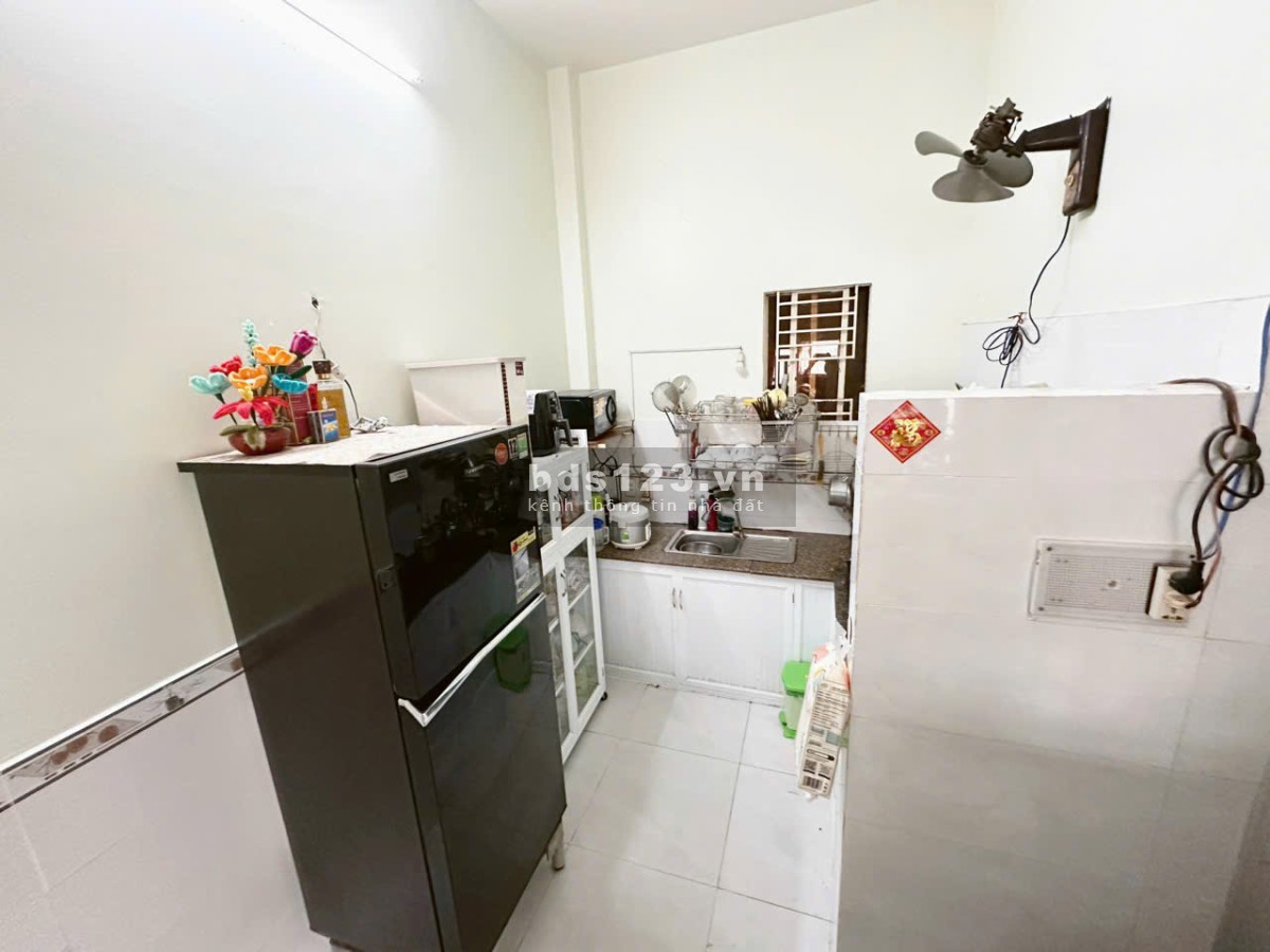 Chính chủ cần bán nhà hẻm cụt đường số 51 giá 1tỷ 900 triệu