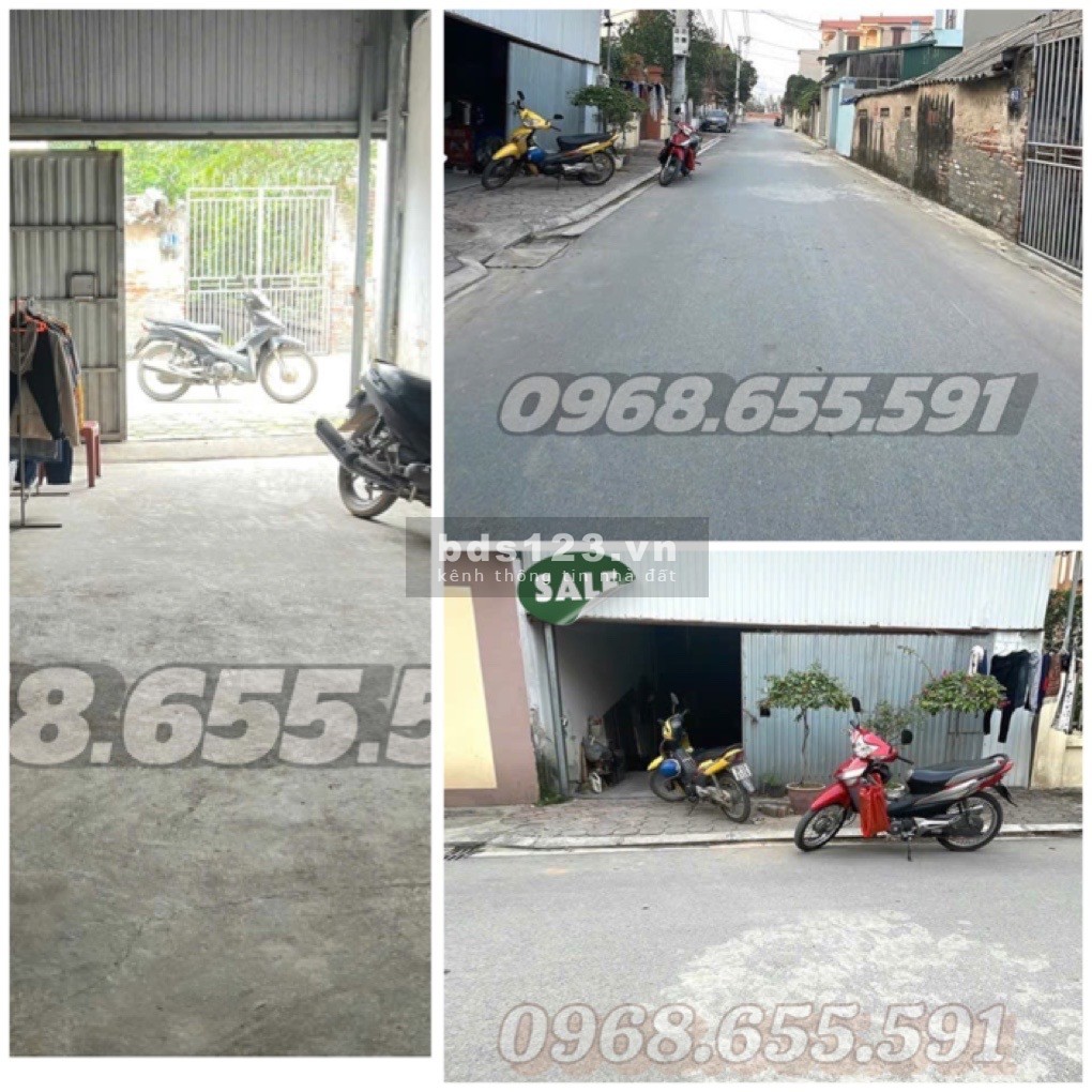 Chính chủ bán đất tặng nhà 90m2 tại Long Hưng, Văn Giang