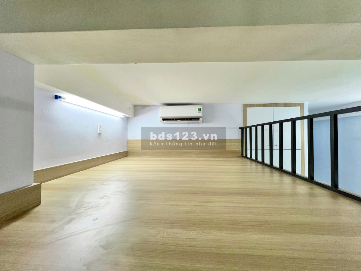 Cho Thuê Căn Hộ dịch vụ Giá Rẻ + Nội thất mới + sang xịn ở gần Nguyễn Văn Cừ Quận 1