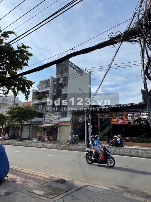 Bán nhà Phan Văn Hớn, Tân Thới Nhất, Q12 - 65m² - chỉ 3.95 tỷ