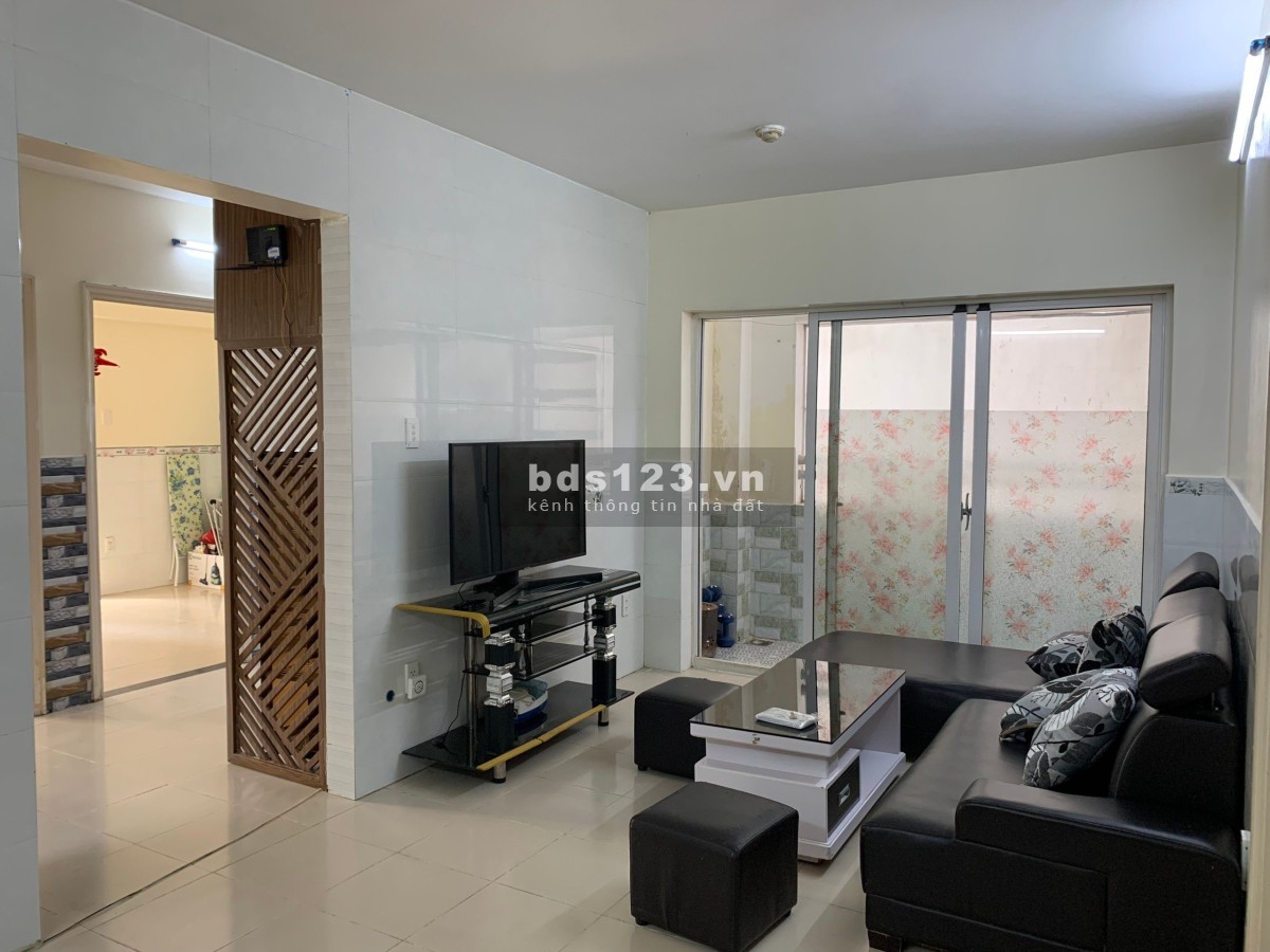C/c Sacomreal Hòa Bình, Tân Phú: 95m2, 3p ngủ, 9tr/th