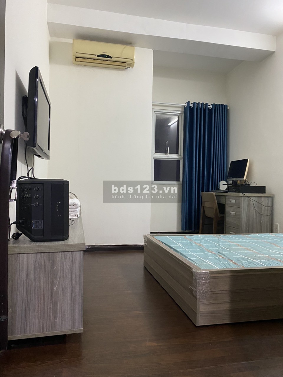 Central Plaza, Phạm Văn Hai, Tân Bình: 55m2, 1p ngủ, Nt, 10.5tr/th