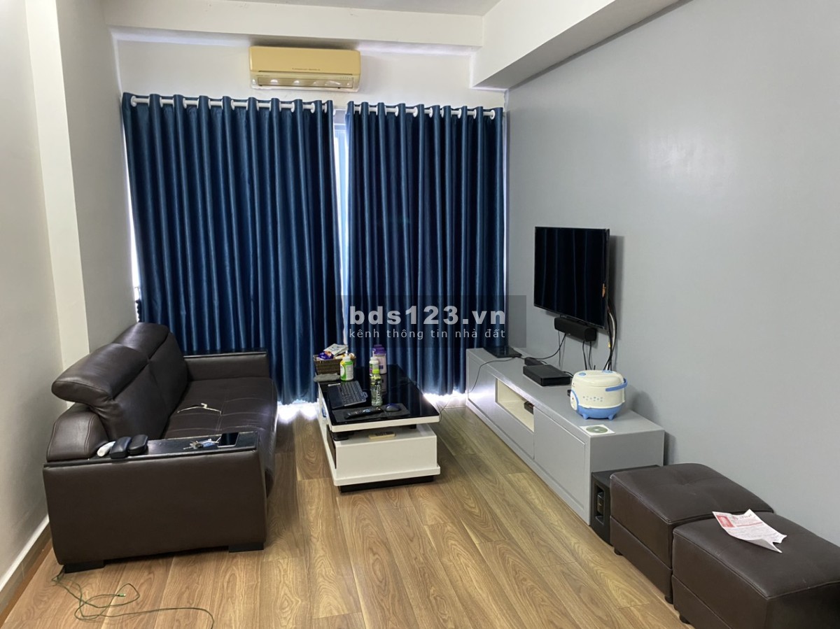 Central Plaza, Phạm Văn Hai, Tân Bình: 55m2, 1p ngủ, Nt, 10.5tr/th