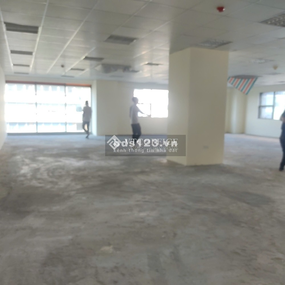 19 Duy Tân - Dịch Vọng - Cầu giấy - Cho thuê văn phòng TTC Tower