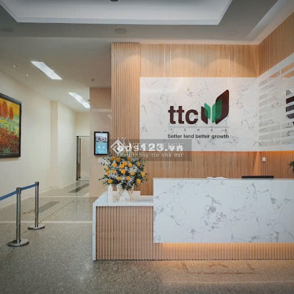 19 Duy Tân - Dịch Vọng - Cầu giấy - Cho thuê văn phòng TTC Tower