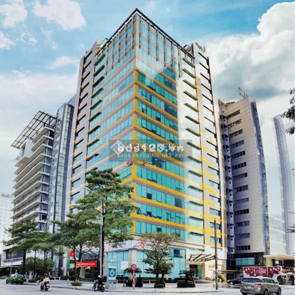 19 Duy Tân - Dịch Vọng - Cầu giấy - Cho thuê văn phòng TTC Tower