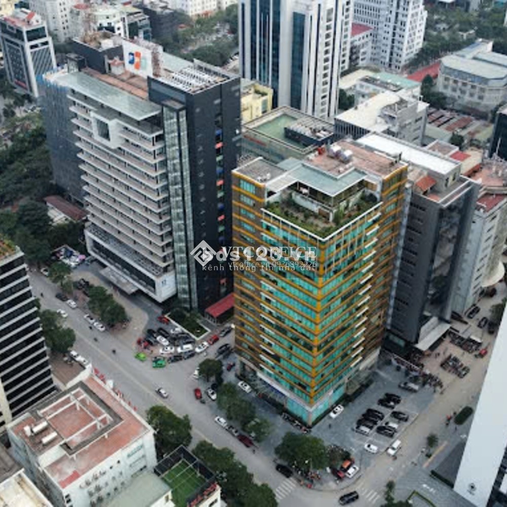 19 Duy Tân - Dịch Vọng - Cầu giấy - Cho thuê văn phòng TTC Tower