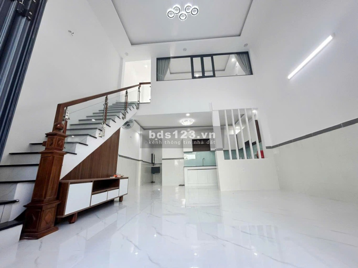 Chủ nhiệt bán tại Trường Thọ, Thủ Đức - 63M2 - KQH - Còn 4,3T (có lộc)