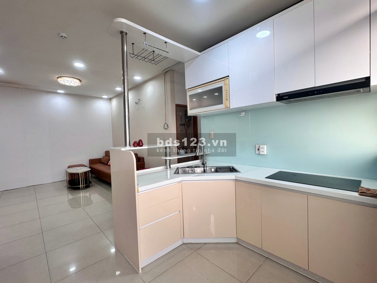 Căn hộ Hoàng KIm Thế Gia, BÌnh Tân: 90m2-3p ngủ, giá 9tr/th