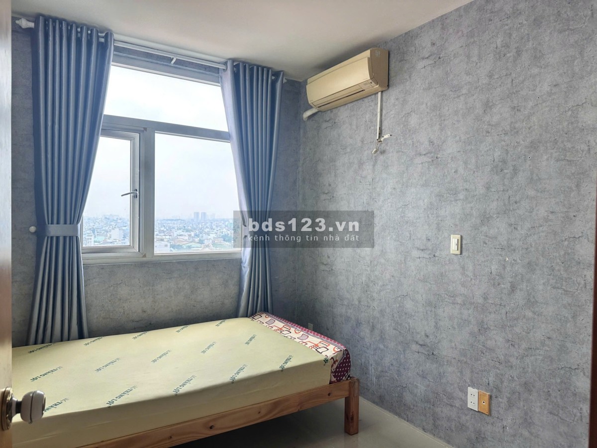 Căn hộ Hoàng KIm Thế Gia, BÌnh Tân: 90m2-3p ngủ, giá 9tr/th