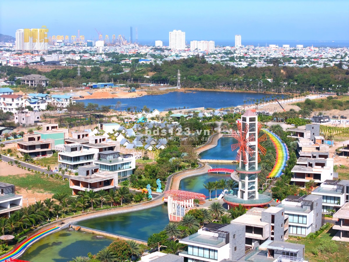 The Maris - Khu Resort nghỉ dưỡng 5 sao đầu tiên tại Vũng Tàu