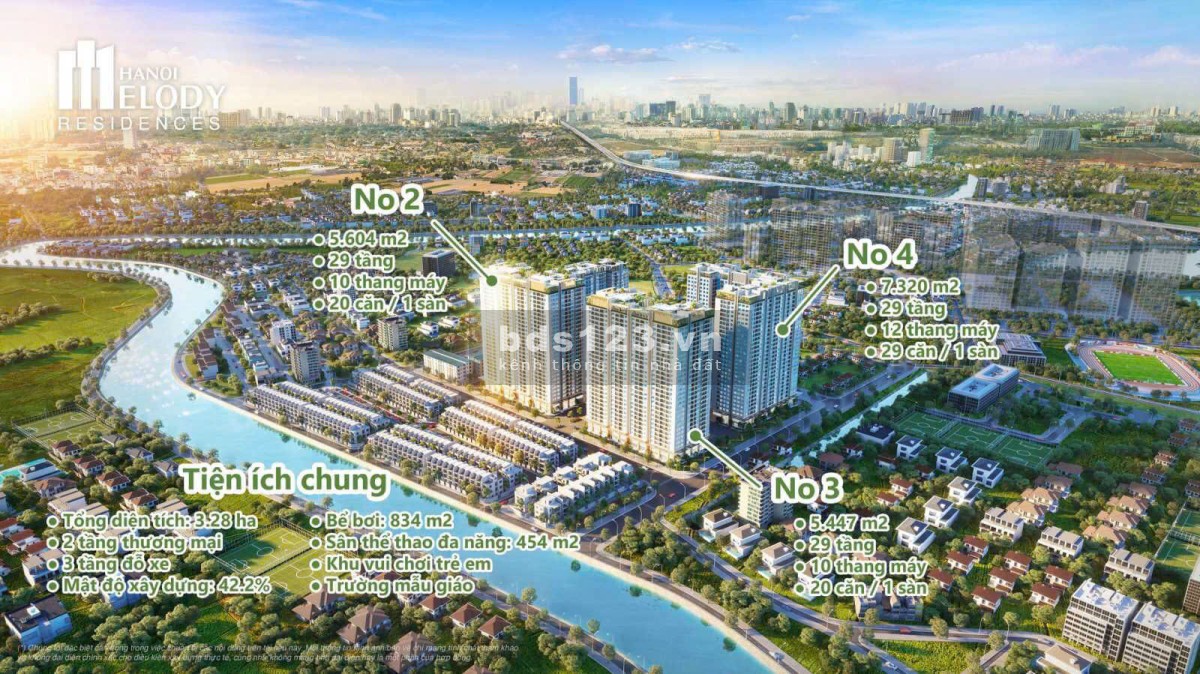 Độc quyền! căn 2-3PN view hồ - giá tốt