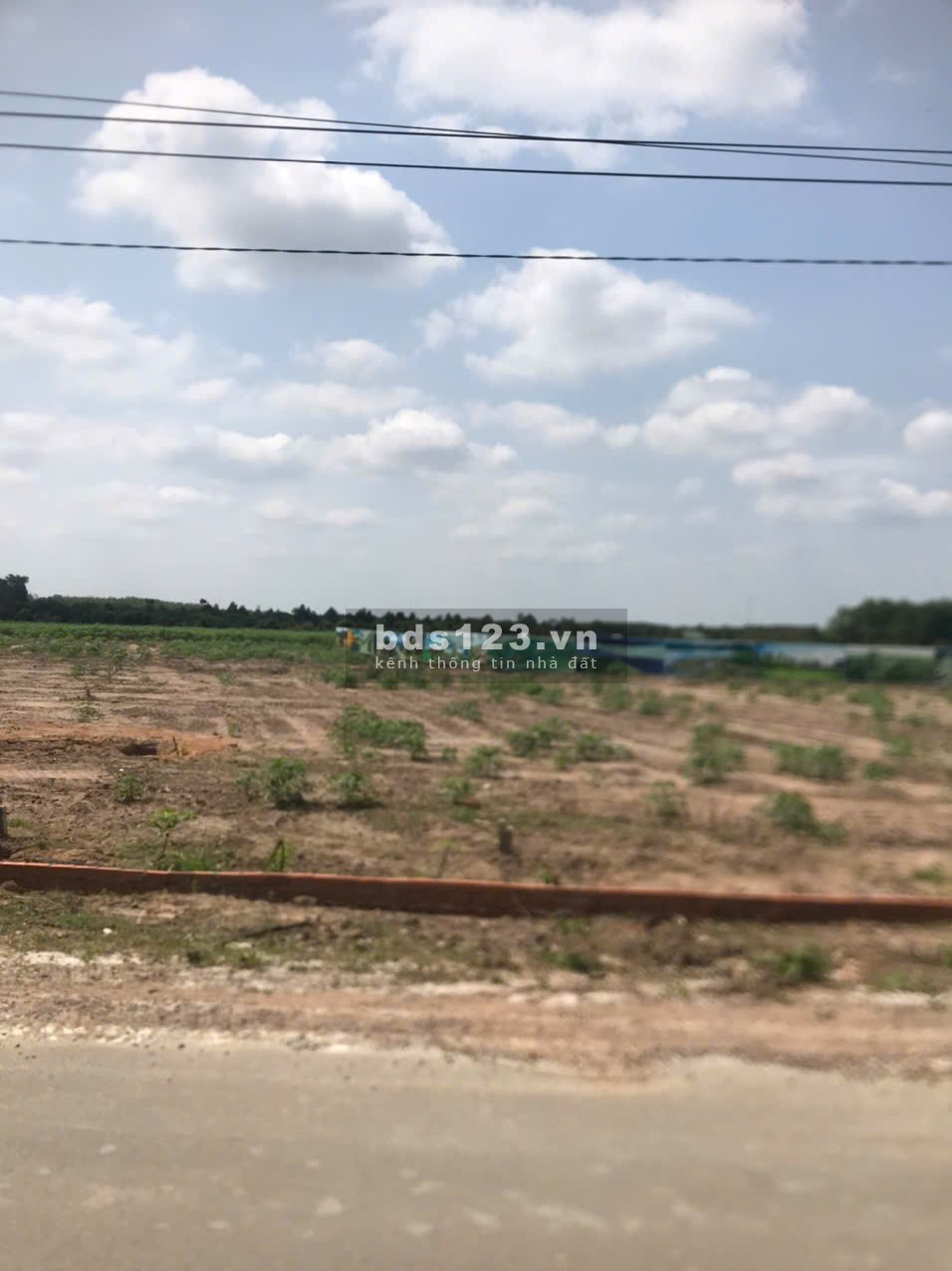 Bán đất nền giá rẻ ngay trung tâm các KCN tại Bàu Bàng