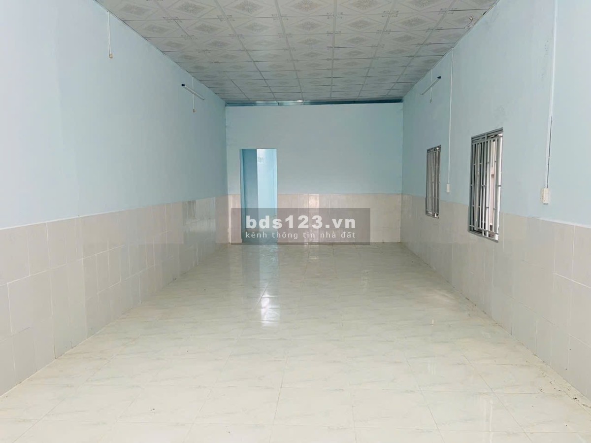Bán nhà Cấp 4 Sổ Hồng Riêng xã Phước Hiệp, Củ Chi, DT 82m2