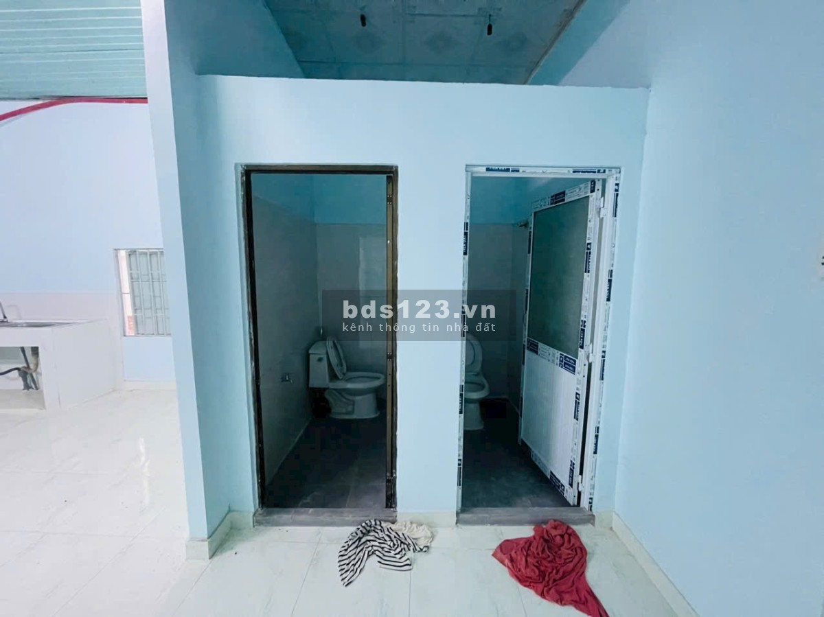 Bán nhà Cấp 4 Sổ Hồng Riêng xã Phước Hiệp, Củ Chi, DT 82m2