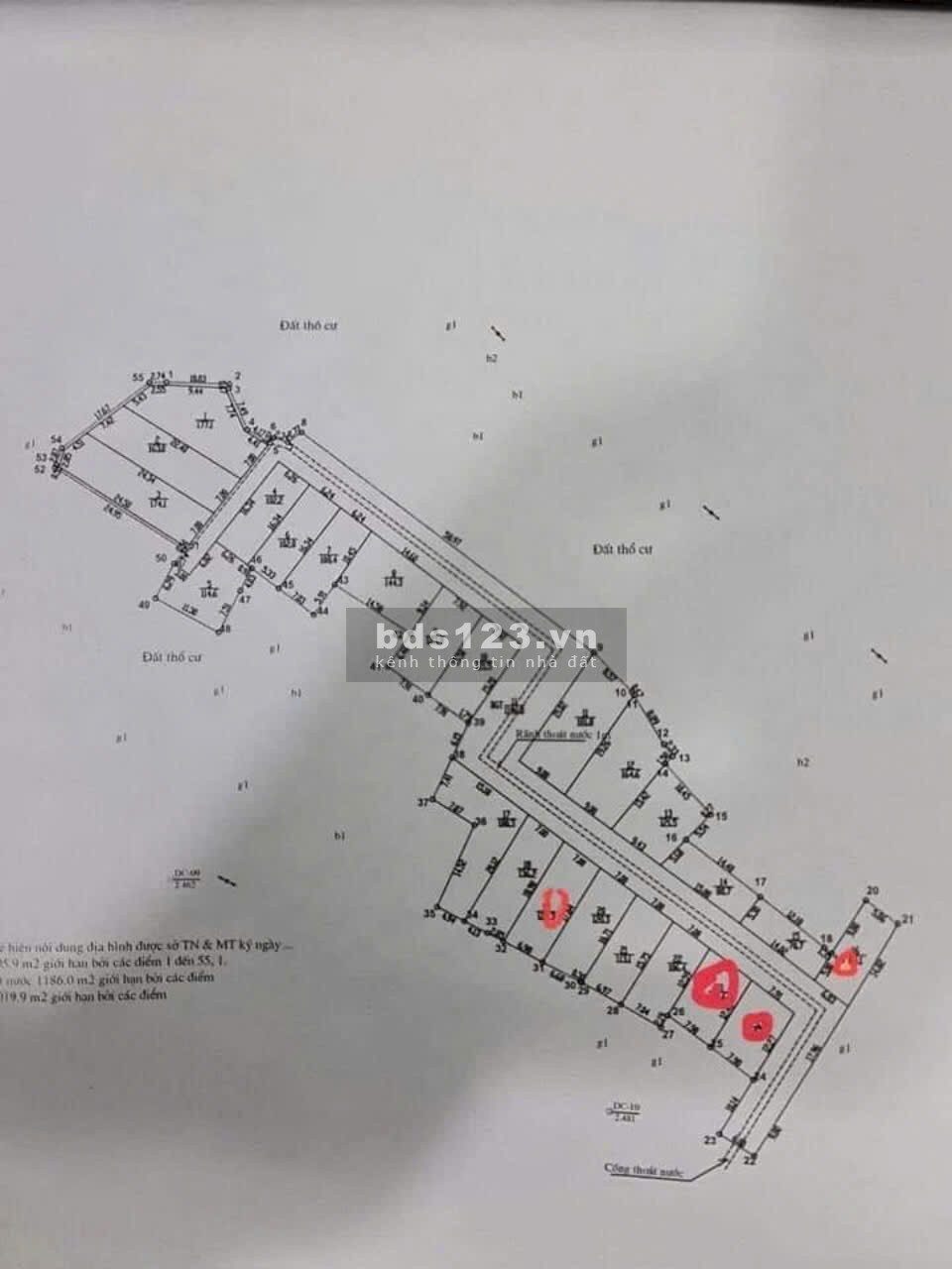 Chính chủ cần bán đất nền phân lô trục đường chính gần chợ An Mỹ, xã Đại Thắng, Phú Xuyên, Hà Nội