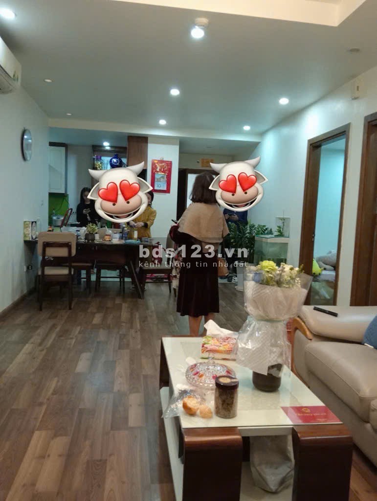 CC 5* full nội thất, 3 ngủ 2wc, PK rộng bạt ngàn Golmark City 6.x tỷ