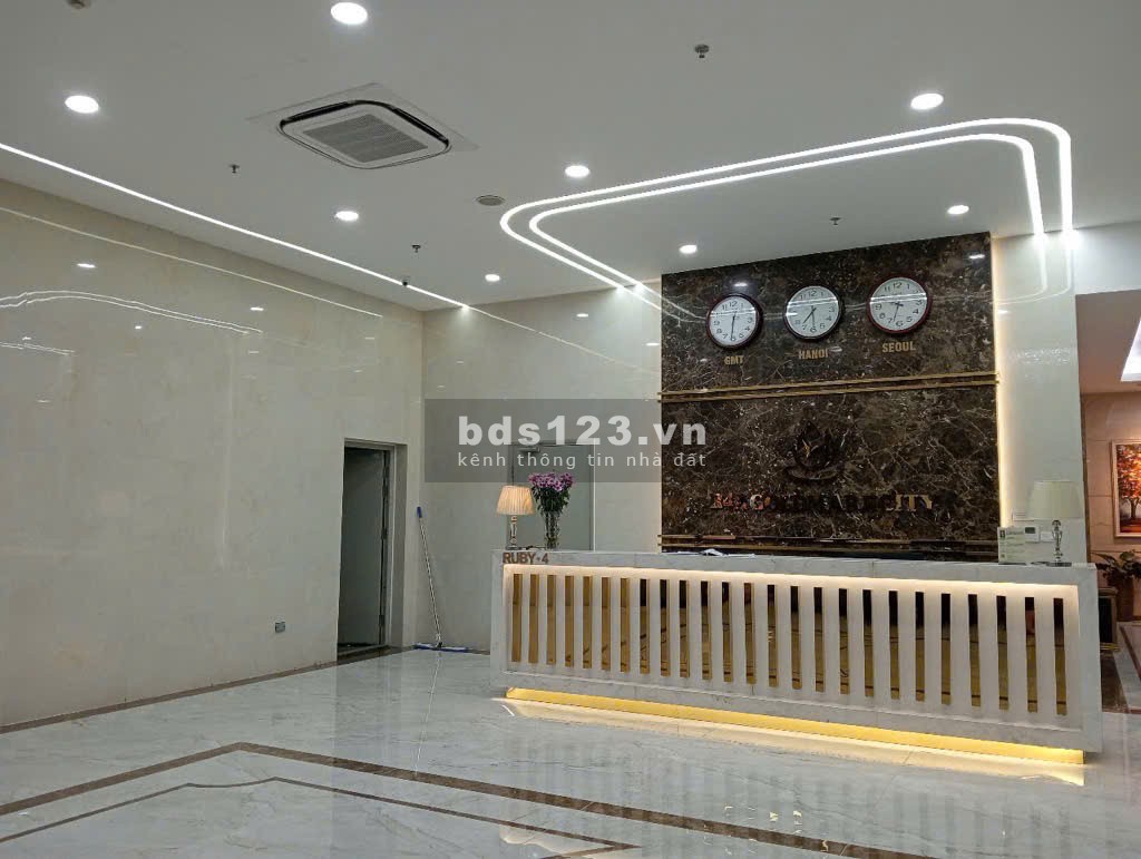 CC 5* full nội thất, 3 ngủ 2wc, PK rộng bạt ngàn Golmark City 6.x tỷ