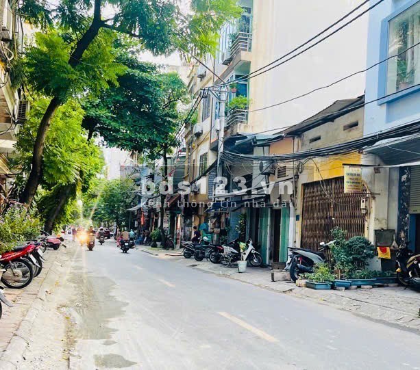 Bán nhà ở Quang Trung, Hà Đông giá 7,5 Tỷ