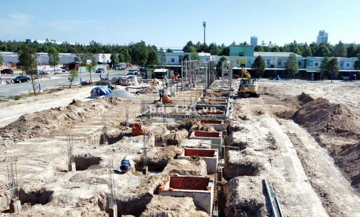 Chính chủ cần bán lô đất nền nhà phố thương mại