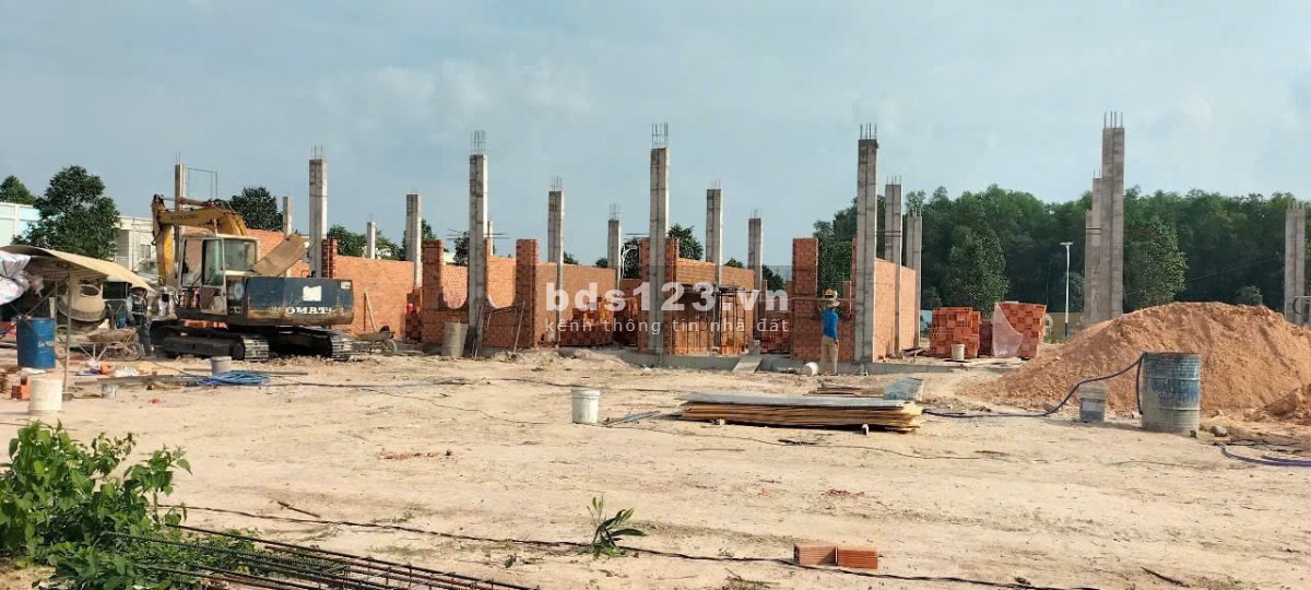 Chính chủ cần bán lô đất nền nhà phố thương mại