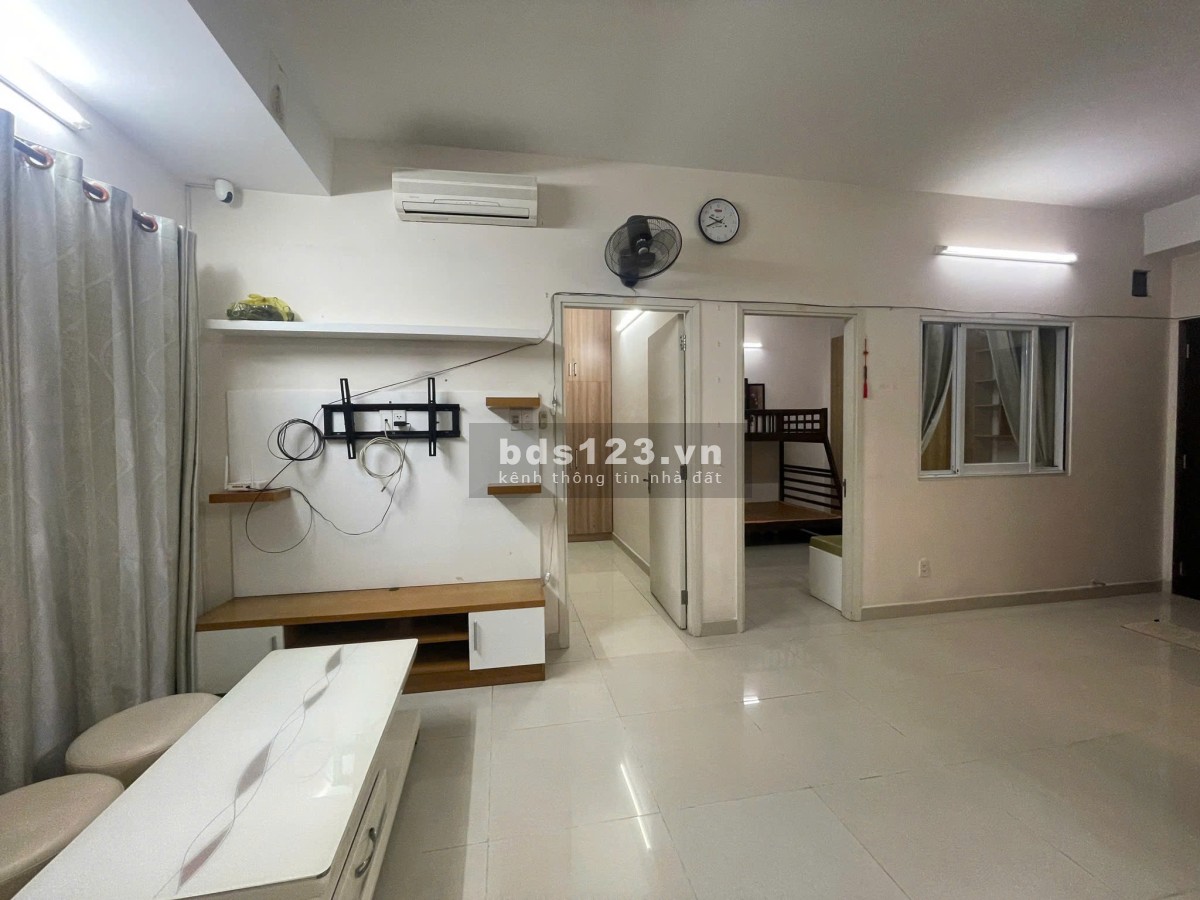 Carillon 1, Tân Bình: 97m2, 2p ngủ +, 2wc, NT giá 12tr/th