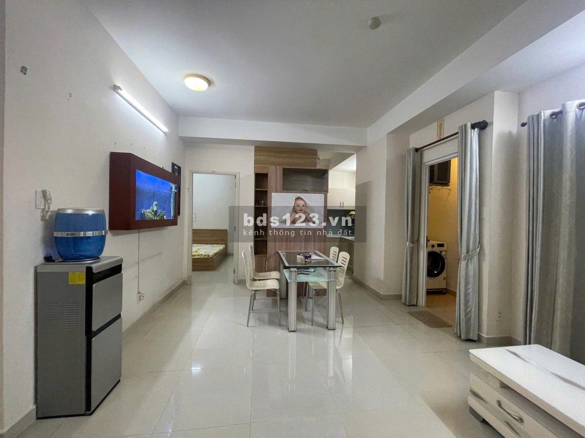 Carillon 1, Tân Bình: 97m2, 2p ngủ +, 2wc, NT giá 12tr/th