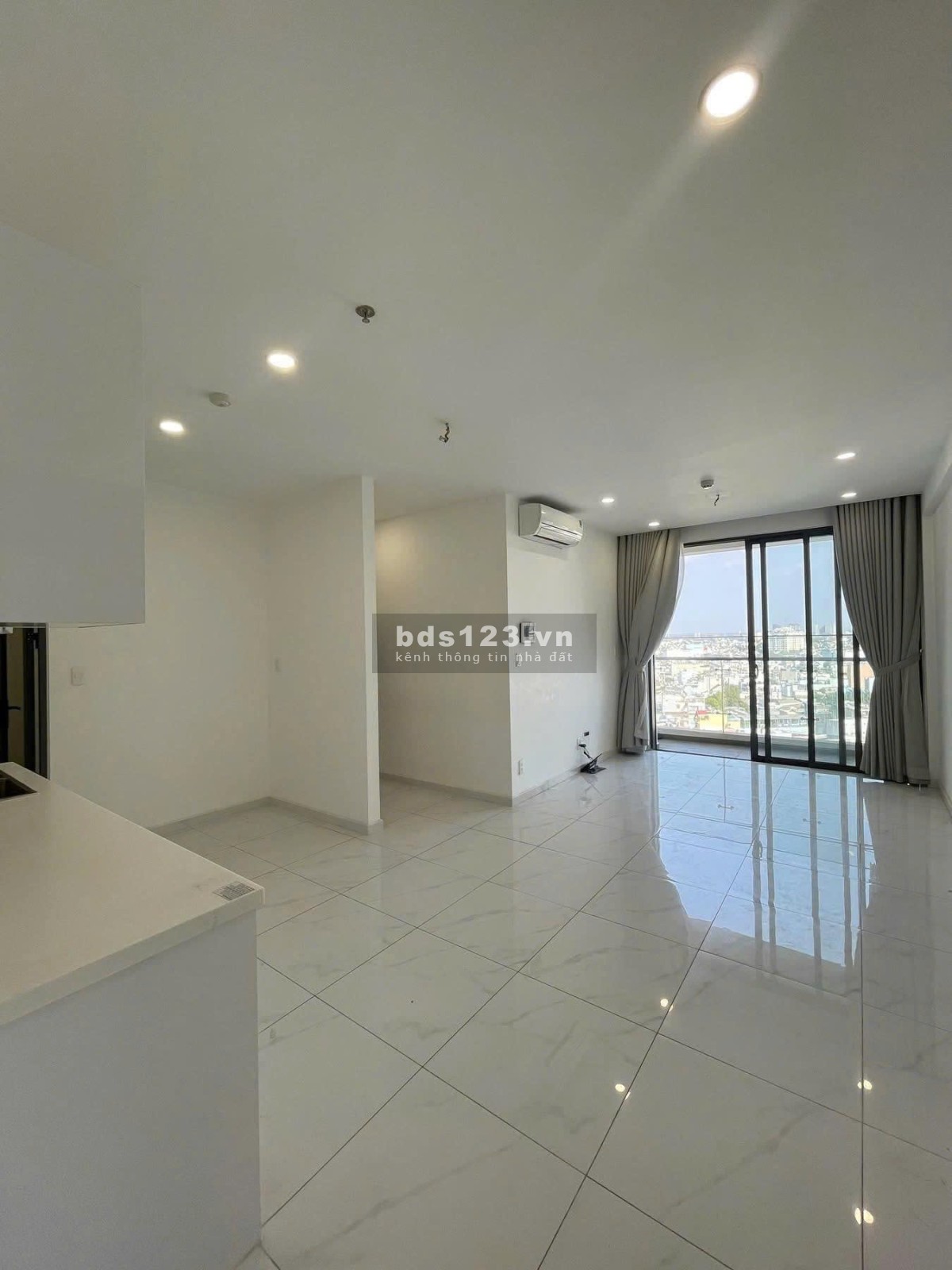 Chung cư Prosper Plaza, Phan Văn Hớn, Q12: 65m2, 2p ngủ, 2wc, 7.5tr/th