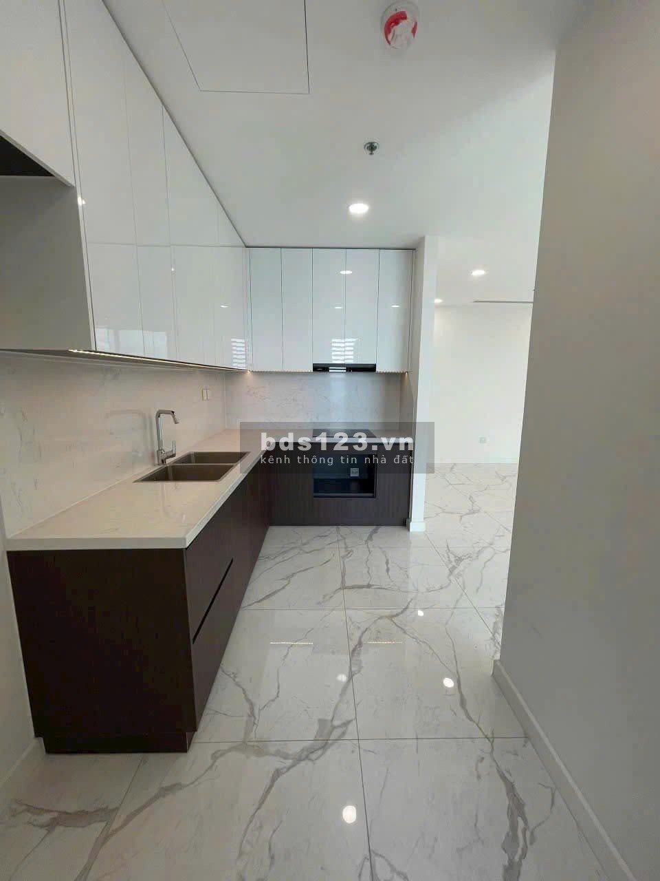 Chung cư Satra Eximland, Phú Nhuận: 120m2, 3 p ngủ, 2wc, 20 tr/tháng