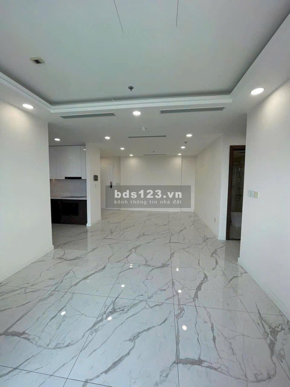 Chung cư Satra Eximland, Phú Nhuận: 120m2, 3 p ngủ, 2wc, 20 tr/tháng