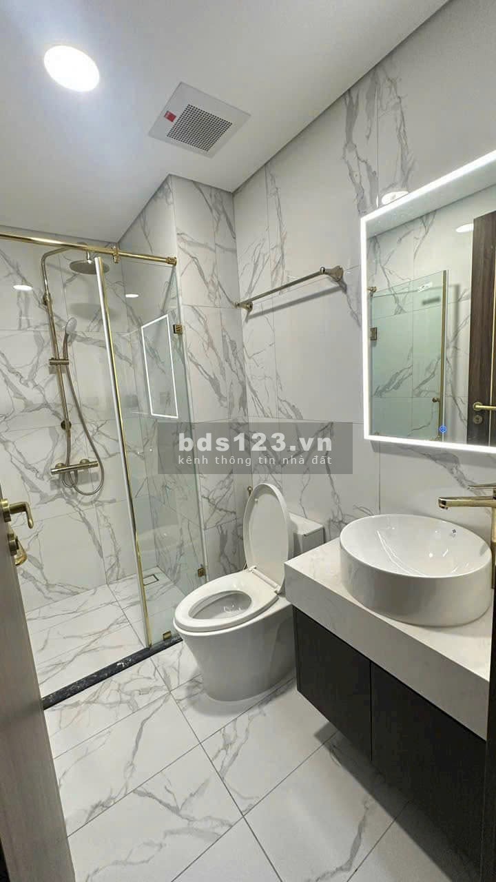 Chung cư Satra Eximland, Phú Nhuận: 120m2, 3 p ngủ, 2wc, 20 tr/tháng