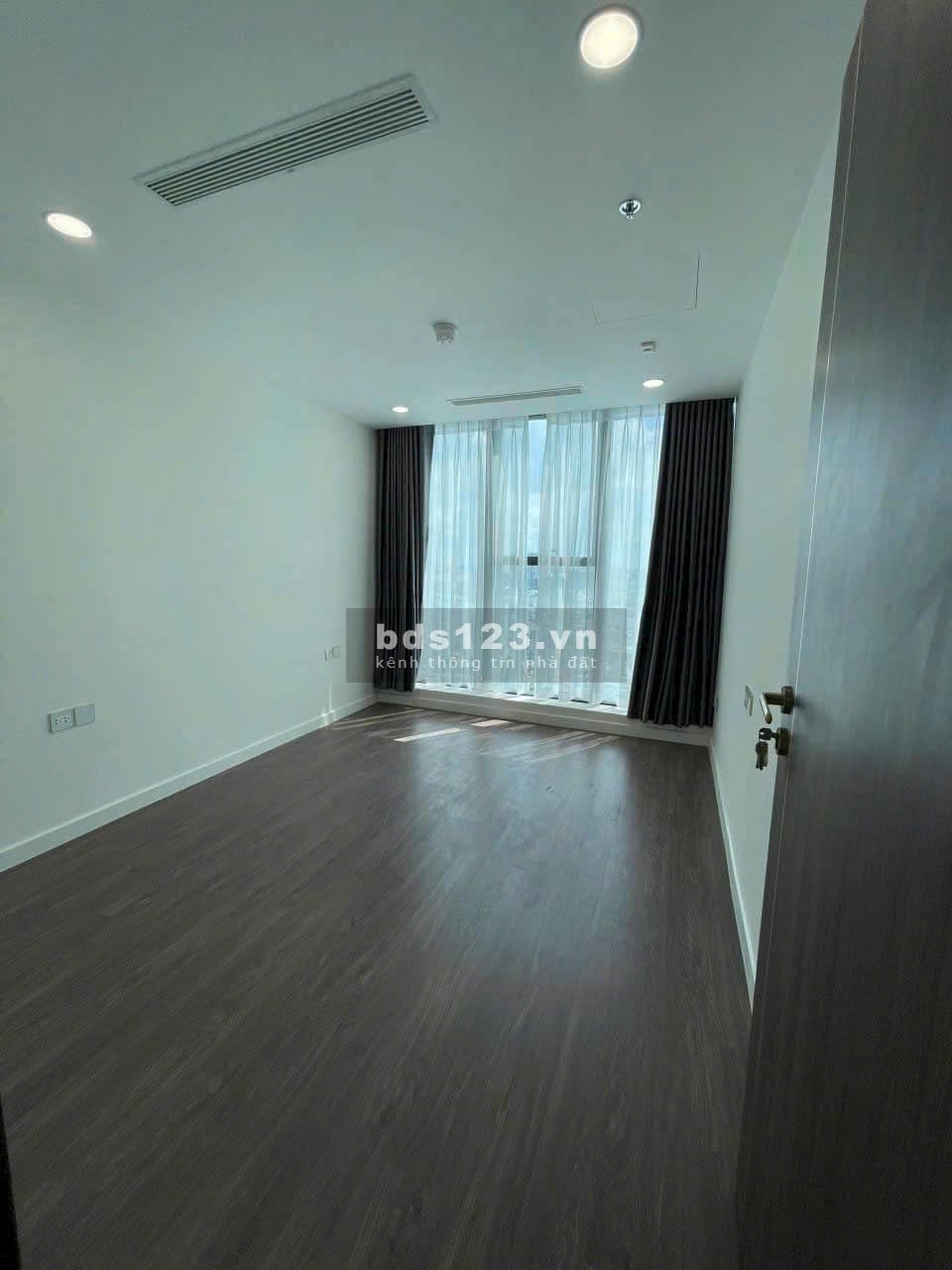 Chung cư Satra Eximland, Phú Nhuận: 120m2, 3 p ngủ, 2wc, 20 tr/tháng