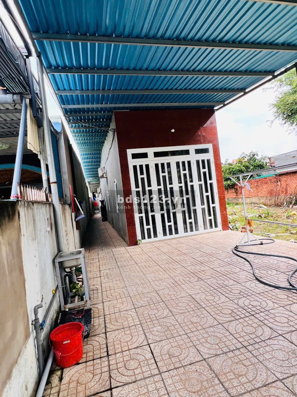 Bán nhà cấp 4 + 5phòng trọ tại Trảng Dài – Thu nhập 10triệu/thág, chỉ 3.9tỷ