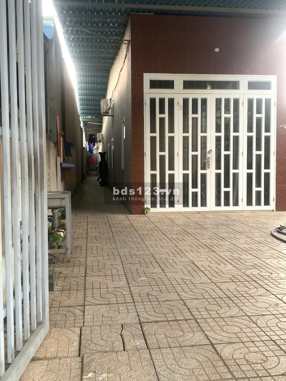 Bán nhà cấp 4 + 5phòng trọ tại Trảng Dài – Thu nhập 10triệu/thág, chỉ 3.9tỷ
