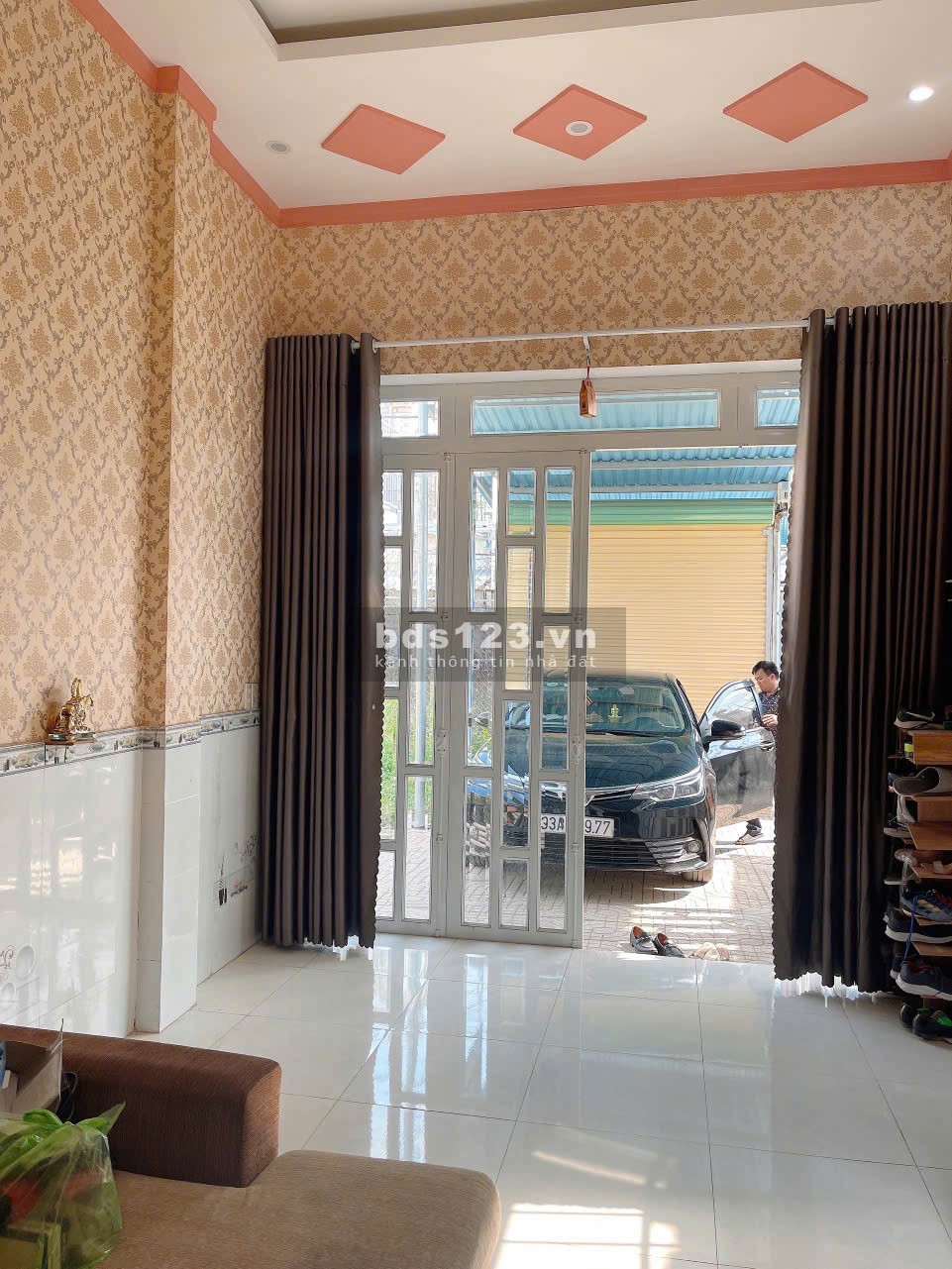 Bán nhà cấp 4 + 5phòng trọ tại Trảng Dài – Thu nhập 10triệu/thág, chỉ 3.9tỷ