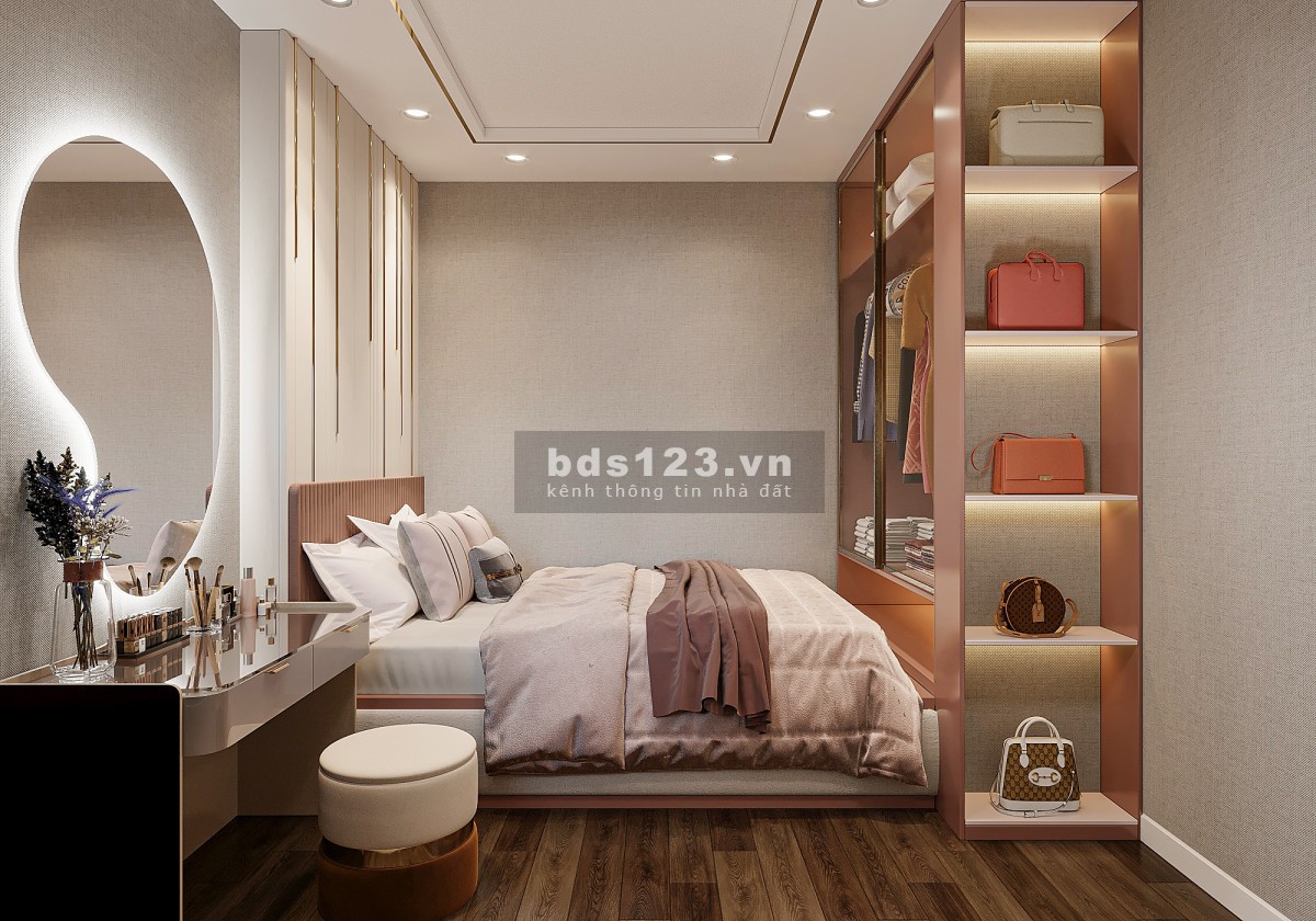 Chỉ 560tr Sở Hữu Căn Hộ Ven sông CK Lên đến 15%