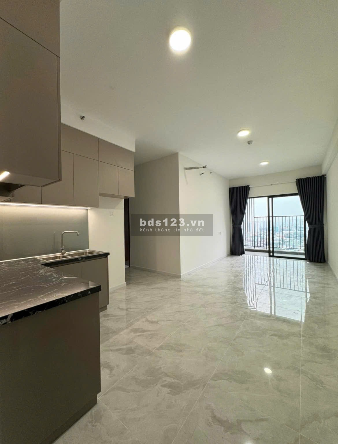 Chung cư Orchard garden, 128 Hồng Hà, p9, Phú Nhuận, 127m2, 3PN, 19tr/tháng
