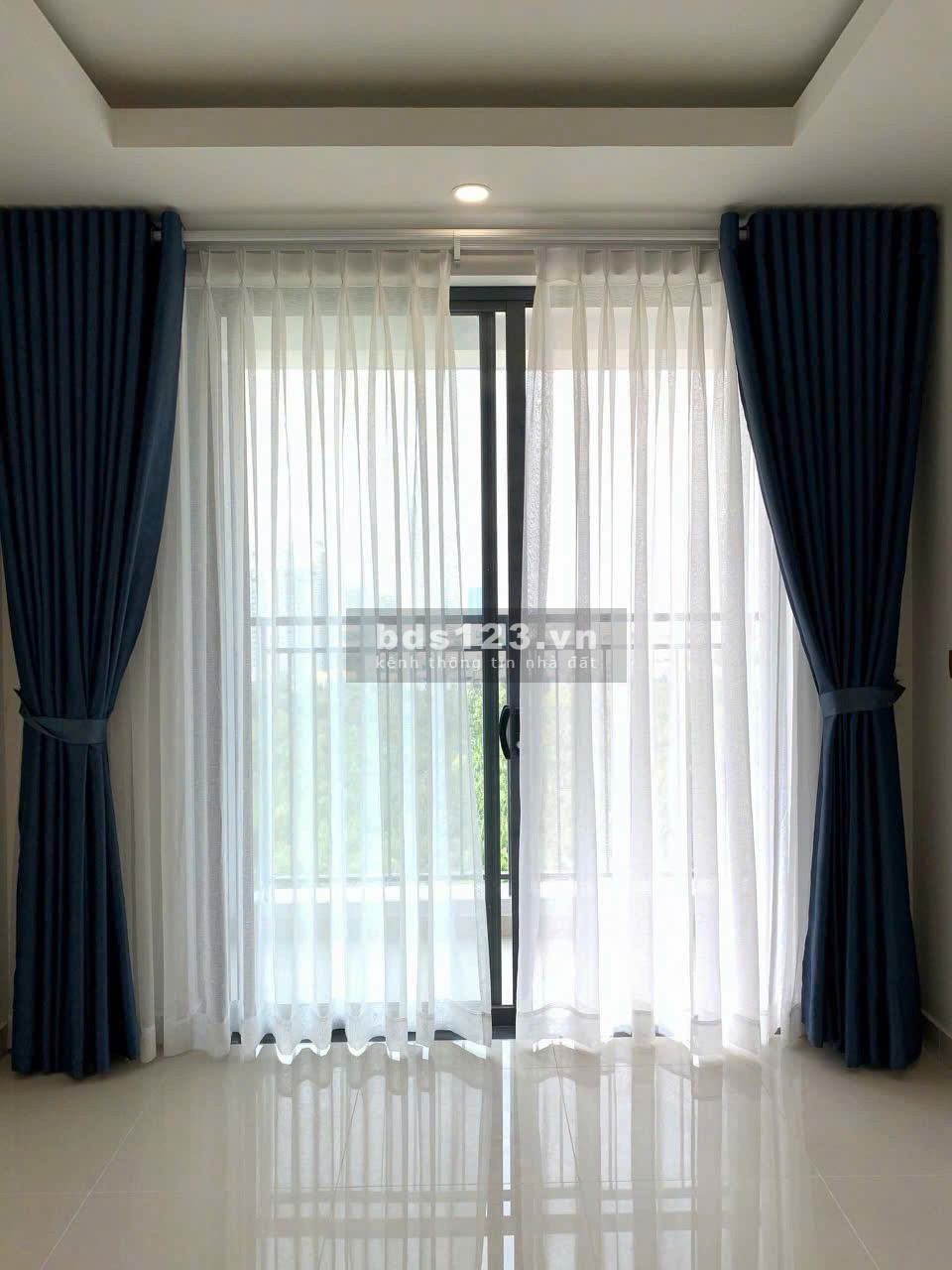 Chung cư Kim Tân Hải, Trường Chinh, Q12, 70m2, 2PN, 7tr5/tháng.
