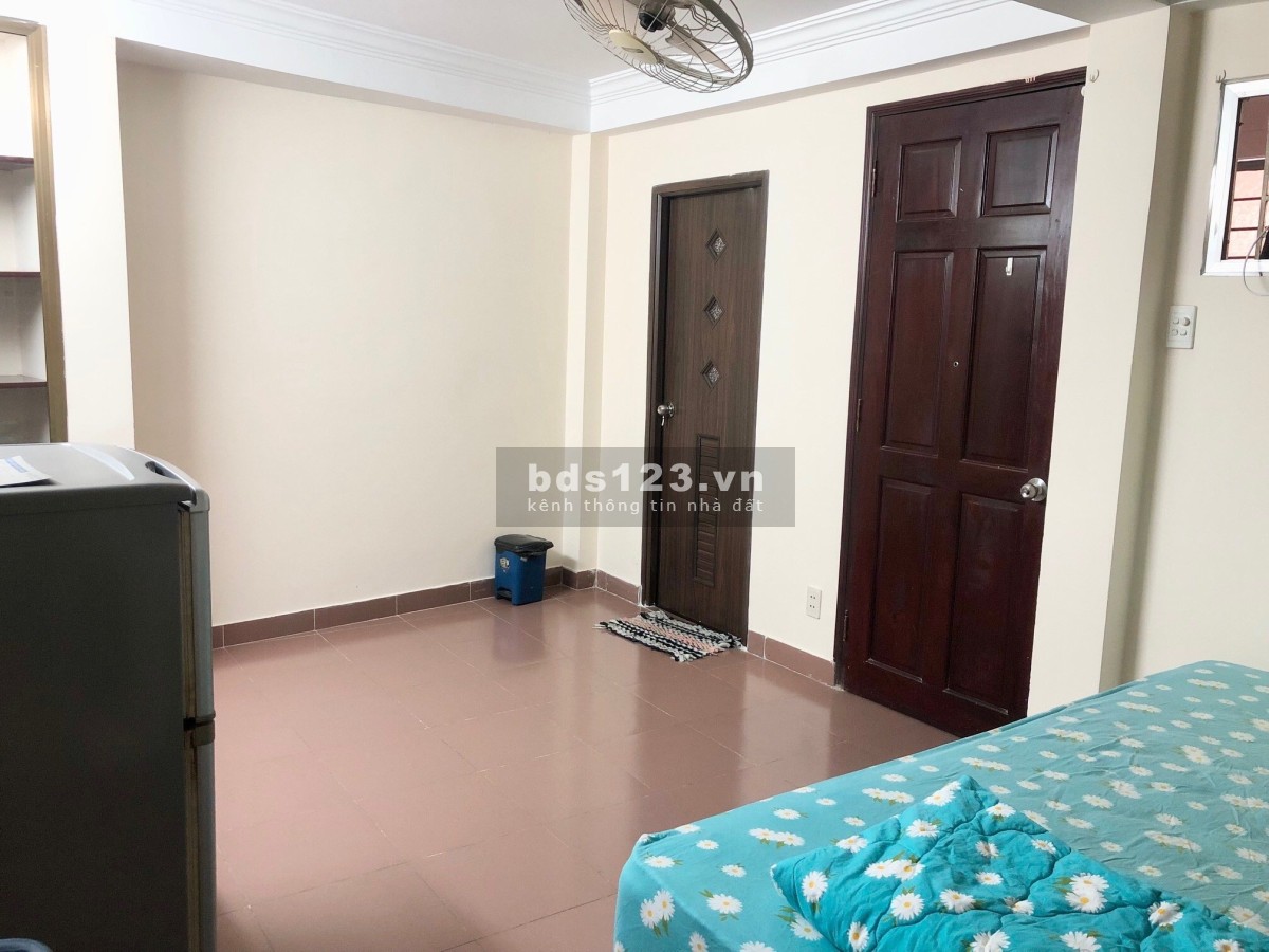 Cho Thuê Phòng Trọ, Nằm Ngay Trung Tâm Quận 3