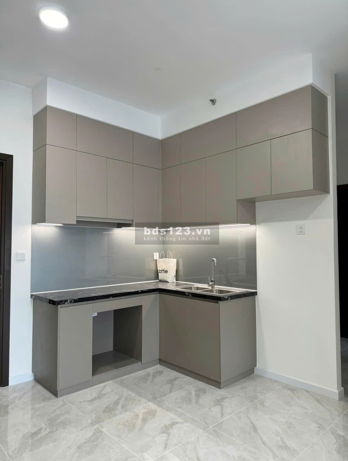 Chung cư Orchard garden, 128 Hồng Hà, p9, Phú Nhuận, 127m2, 3PN, 19tr/tháng