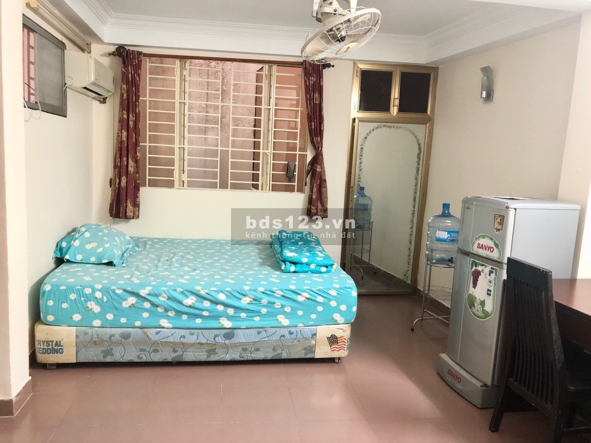 Cho Thuê Phòng Trọ, Nằm Ngay Trung Tâm Quận 3