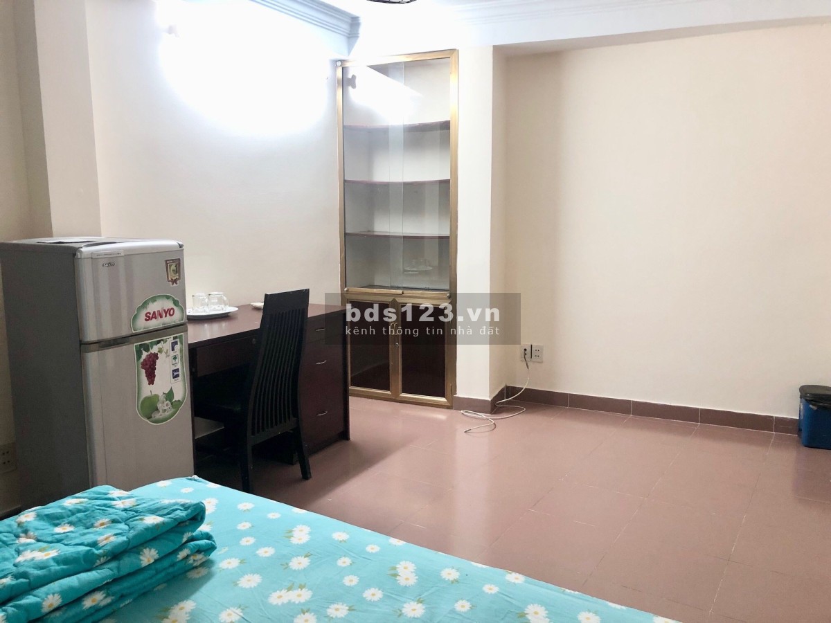 Cho Thuê Phòng Trọ, Nằm Ngay Trung Tâm Quận 3