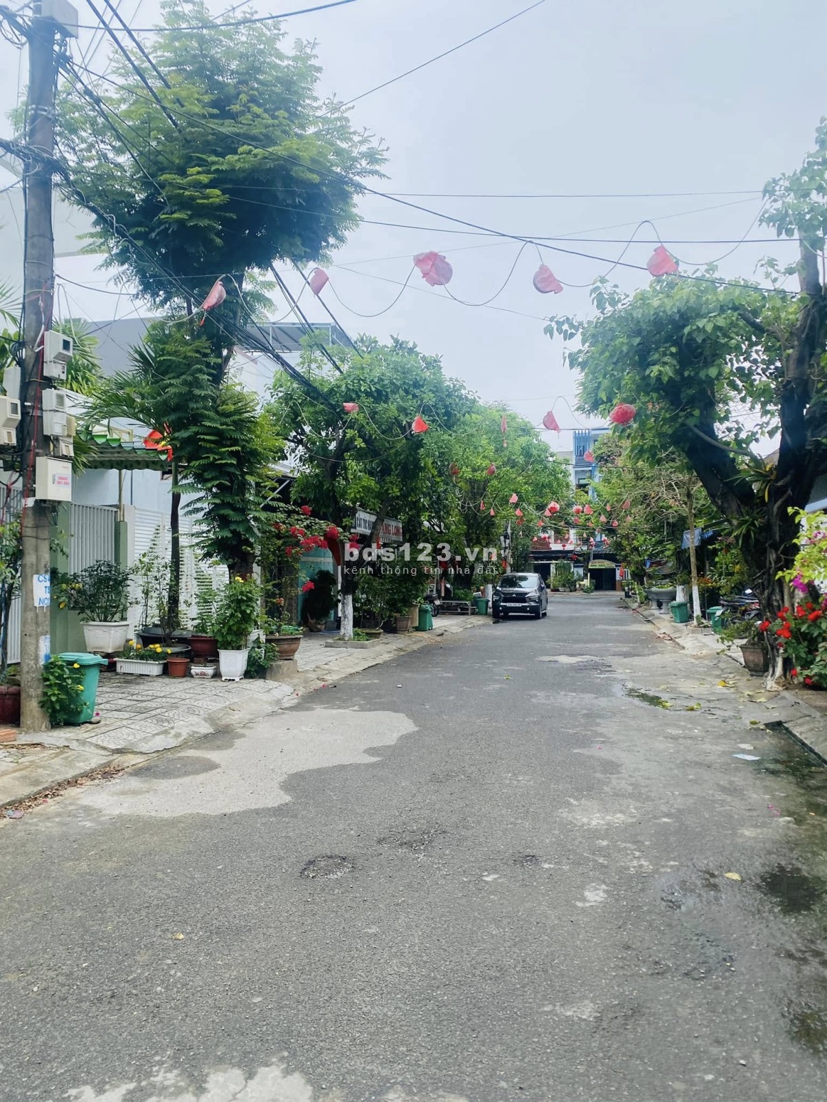 Bán đất đường Lý Thiên Bảo, Hòa Châu, Hòa Vang, Đà Nẵng