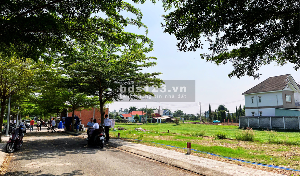 Bán lô đất nền dự án Tân Phú Trung, vị trí đẹp mua sinh lời cao