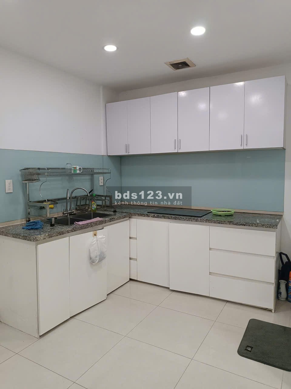 Chung cư Khang Gia, Phan Huy Ích, GV: 2p ngủ, 2wc, nội thất, 8tr