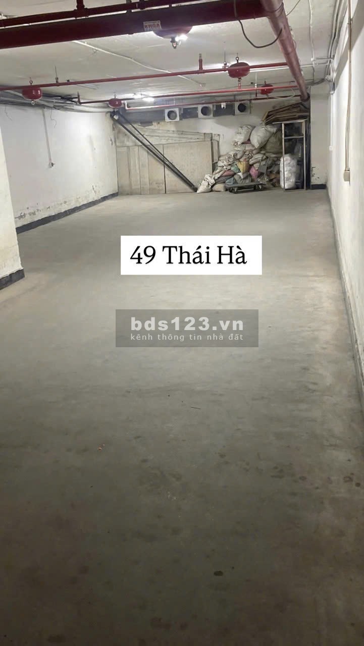 Cho thuê toà nhà 7 tầng 31 Tô Vĩnh Diện, Quận Thanh Xuân, TP Hà Nội