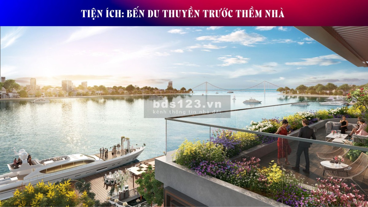 Chiết khấu đến 21% - Sun Symphony Residence Đà Nẵng- Biểu tượng sống đẳng cấp bên sông Hàn