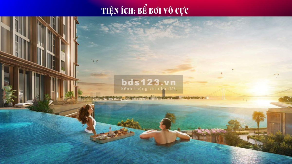 Chiết khấu đến 21% - Sun Symphony Residence Đà Nẵng- Biểu tượng sống đẳng cấp bên sông Hàn