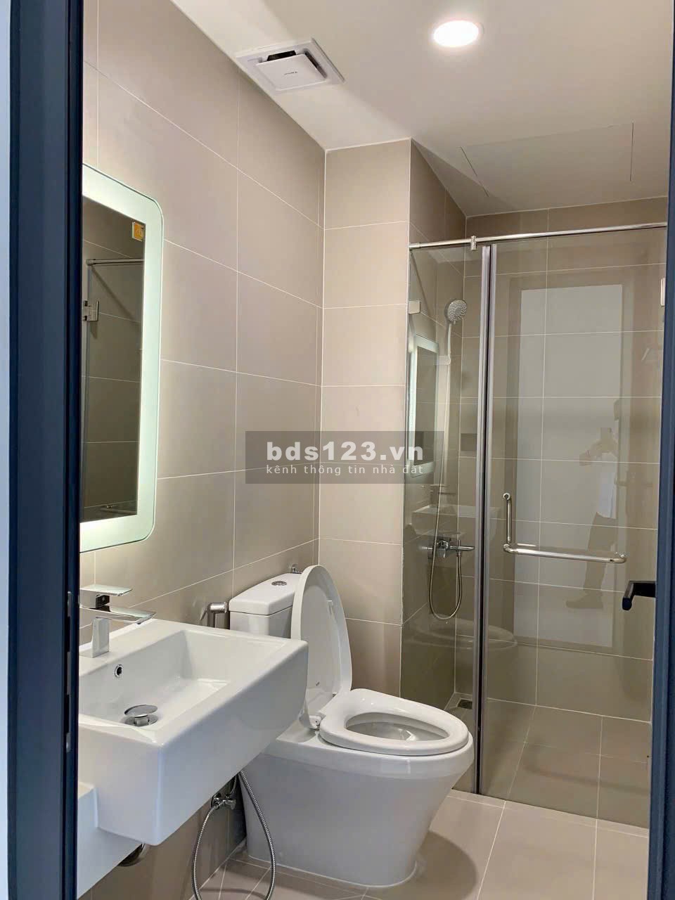 Chung cư Kim Tân Hải, Trường Chinh, Q12, 70m2, 2PN, 7tr5/tháng.